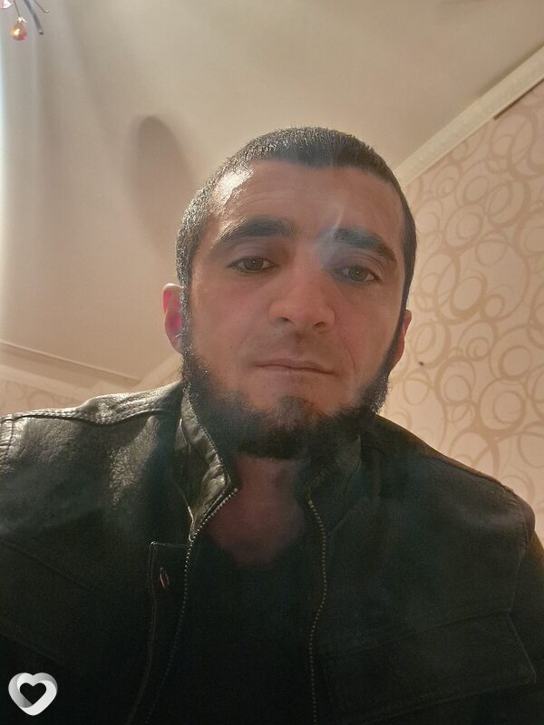 Эдик, 36, Актобе — анкета №1735032