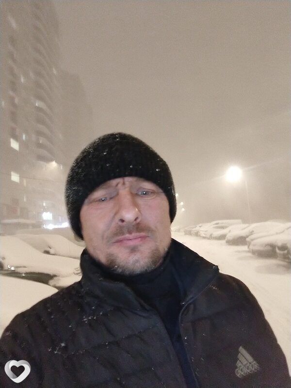Валерий, 48, Москве — анкета №1735034