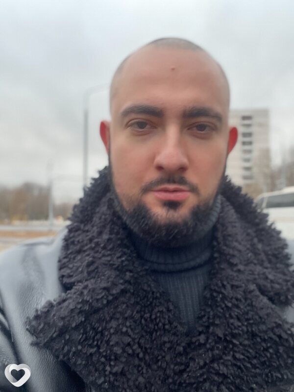 Влад, 30, Москве — анкета №1735339