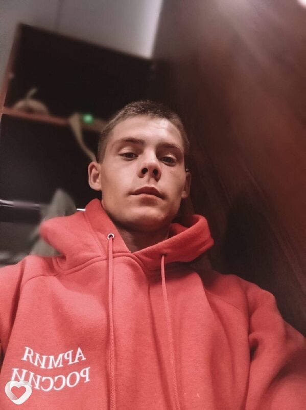Виктор, 24, Кемерове — анкета №1735340