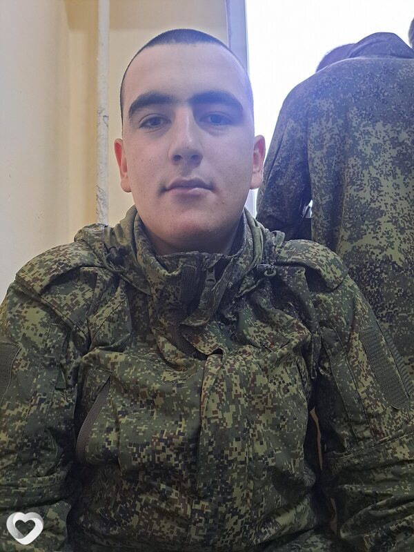 Ансори, 19, Магнитогорске — анкета №1735343