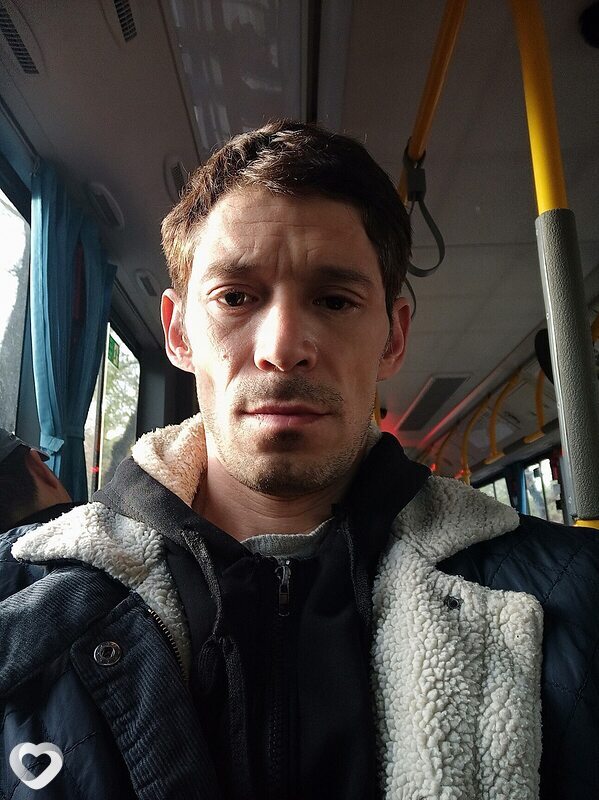 Виктор, 41, Алматы — анкета №1735349