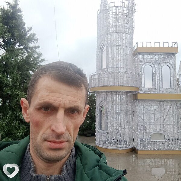 Виктор, 46, Ялте — анкета №1735356