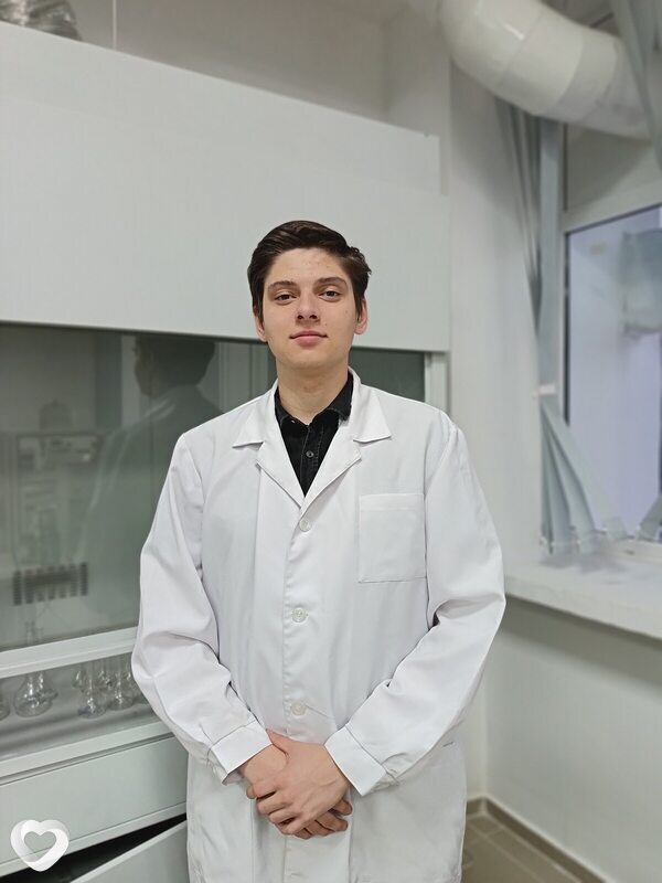 Леонид, 22, Усть-Каменогорск — анкета №1735218
