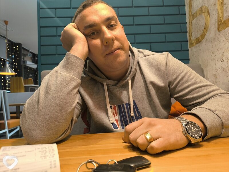 Илья, 25, Жлобине — анкета №1735225