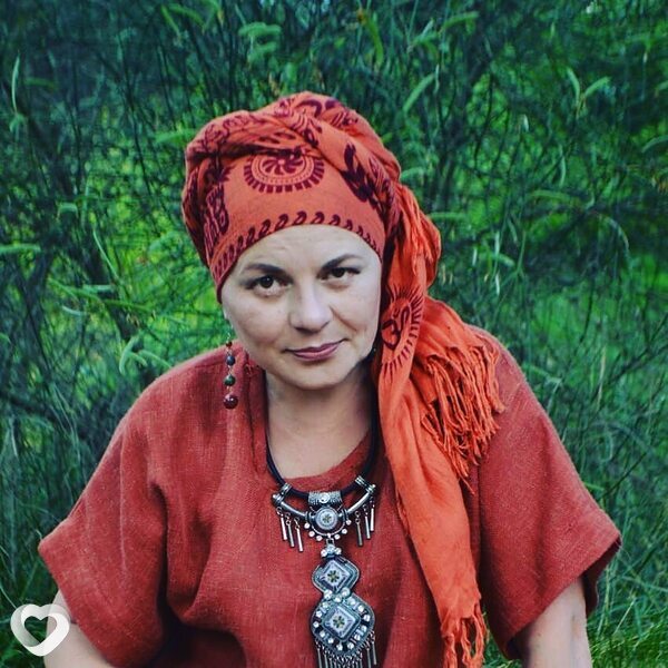 Янина, 47, Геленджике — анкета №1735193