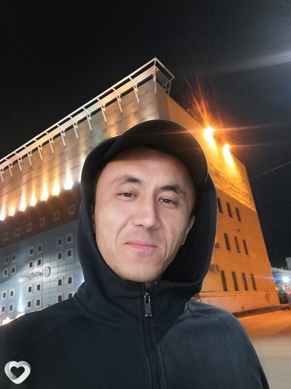 Артур, 39, Москве — анкета №1735239