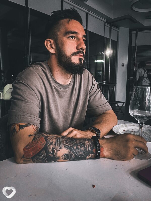 Богдан, 34, Ростове-на-Дону — анкета №1735246