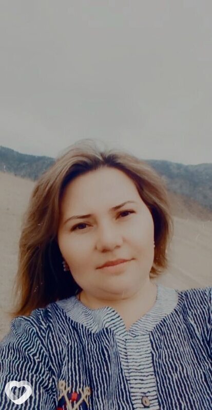 Rano, 43, Ош — анкета №1735260