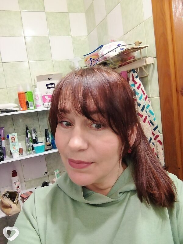 Татьяна, 52, Осиповичах — анкета №1735363