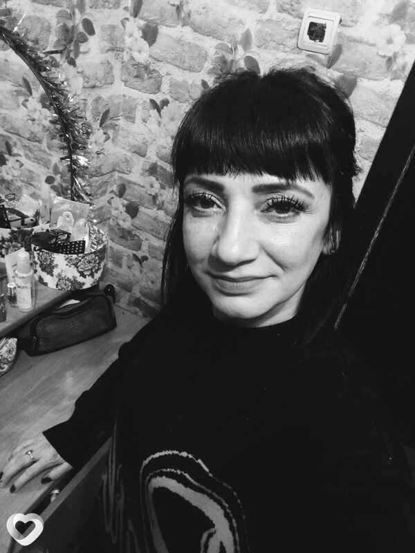 Милая, 41, Тюмени — анкета №1735379