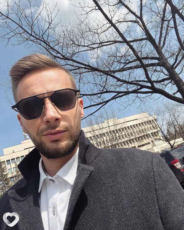 Станислав, 37, Москве — анкета №1735266