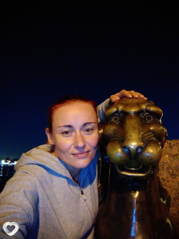 Елена, 41, Минске — анкета №1735413