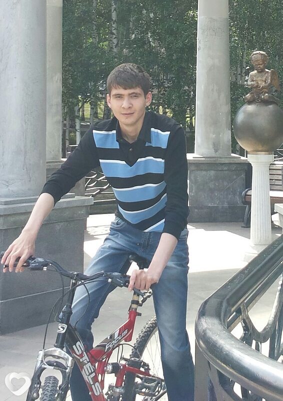 Марк, 33, Урае — анкета №1735415