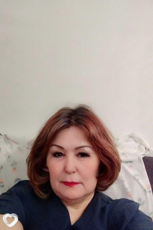 Айка, 51, Астане — анкета №1735437