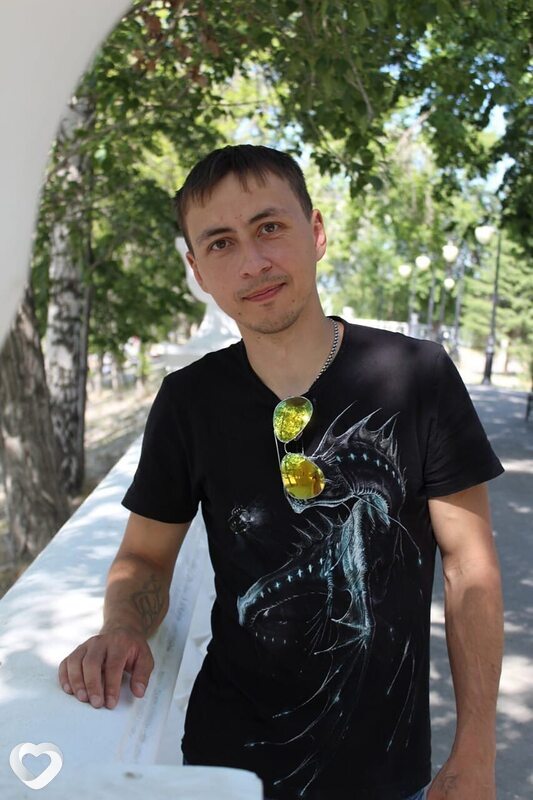 Андрей, 36, Тюмени — анкета №1735721