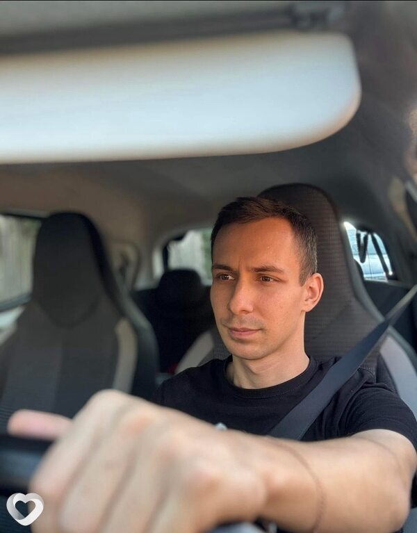 Artur, 39, Познань — анкета №1735725