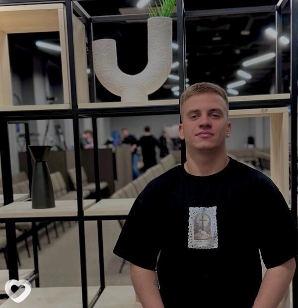 Николай, 24, Москве — анкета №1735726
