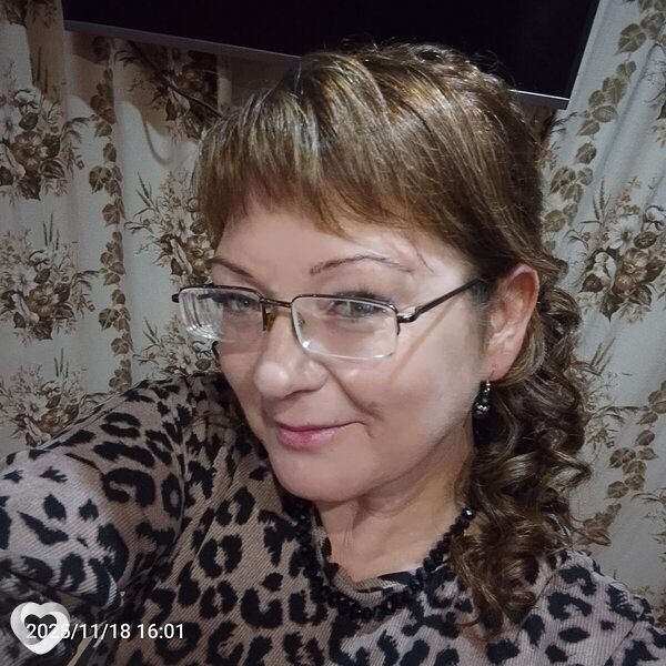 Елена, 52, Кирове — анкета №1735732