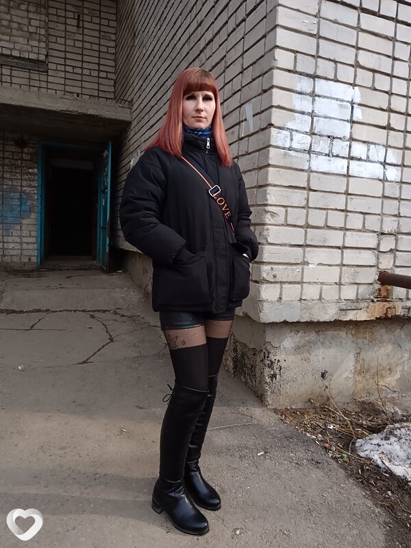 Ида, 33, Ульяновске — анкета №1735473