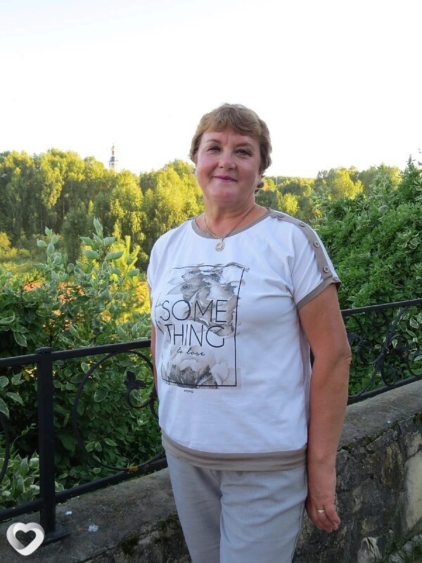 Татьяна, 58, Кирове — анкета №1735441