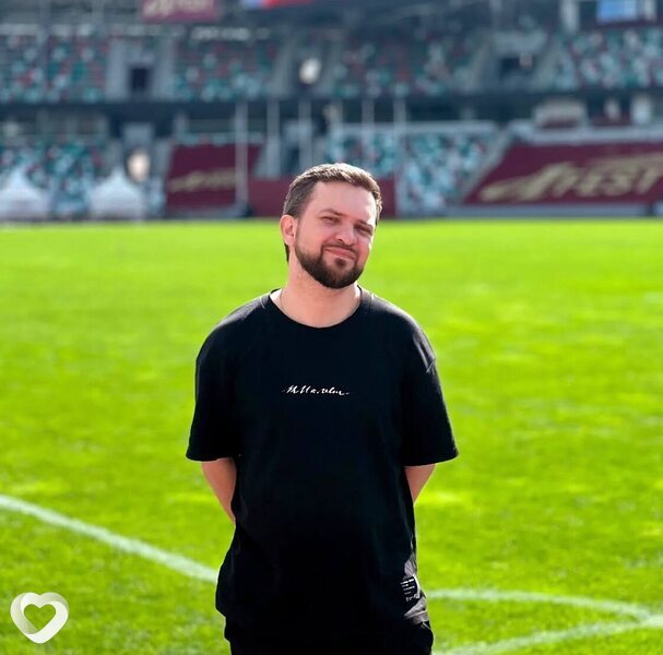 Артур, 36, Вильнюс — анкета №1735503