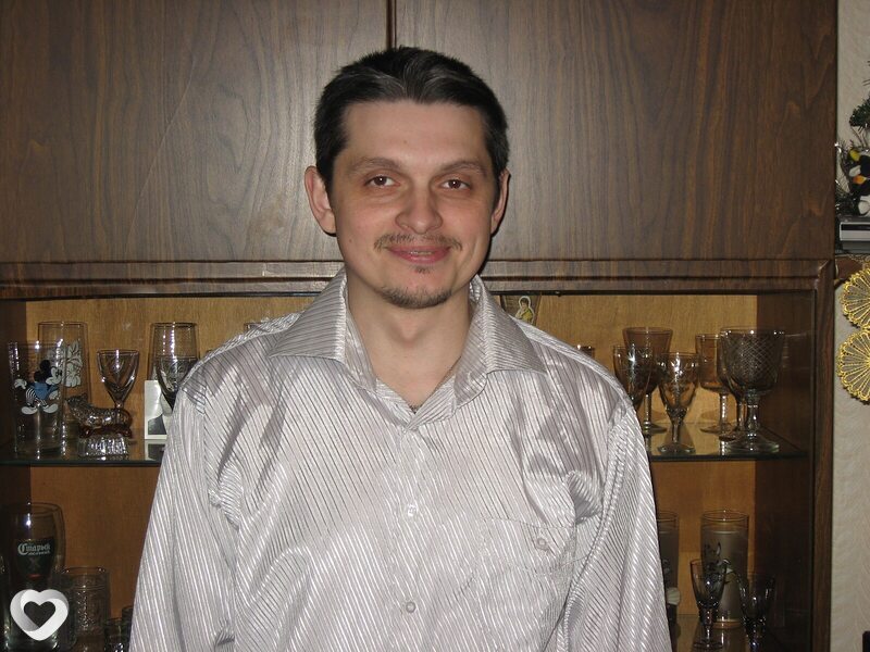 Николай, 50, Караганде — анкета №1735504