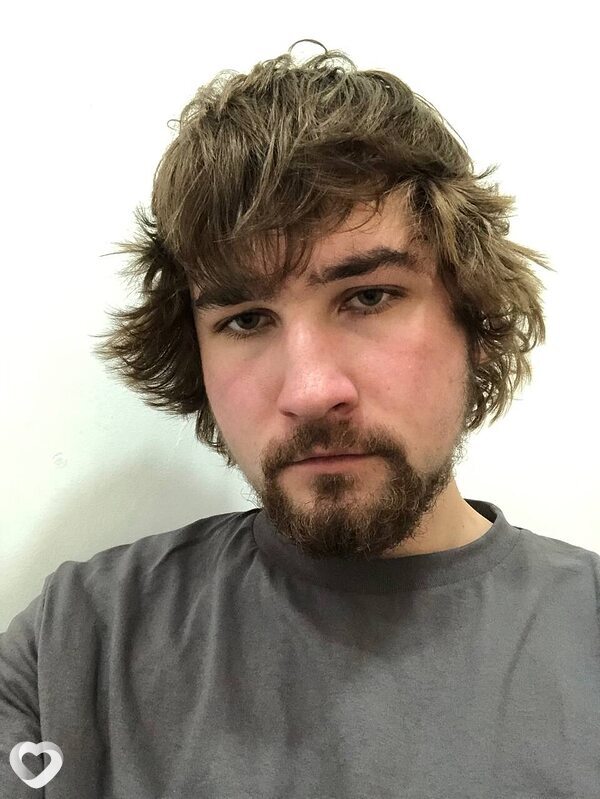 Егор, 24, Красноярске — анкета №1735529