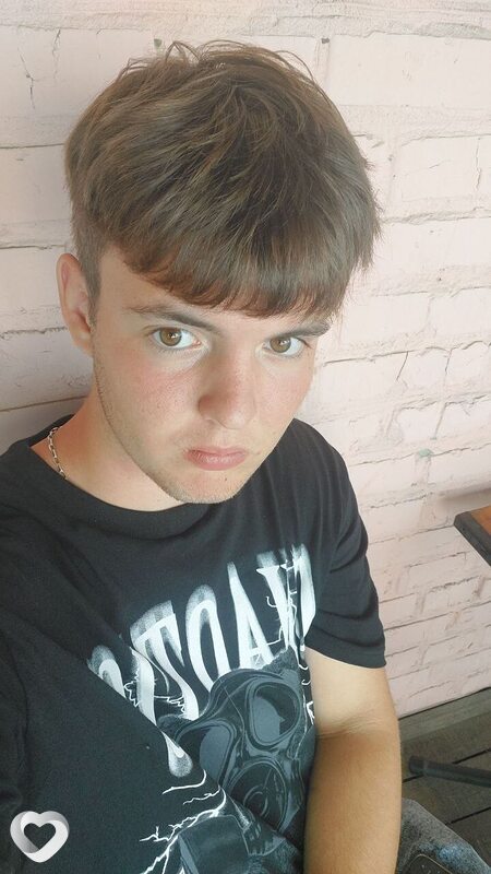 Yaroslav, 19, Вроцлав — анкета №1735534