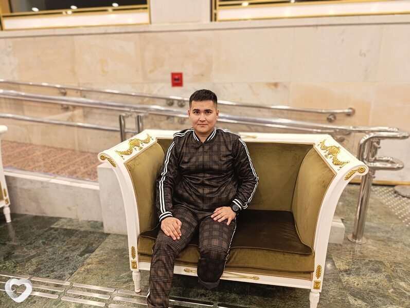 Талгат, 35, Самаре — анкета №1735536