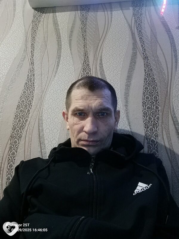 Иван, 38, Горловке — анкета №1735402
