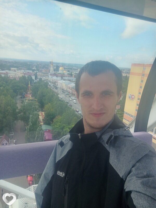 Александр, 27, Чайковском — анкета №1735601