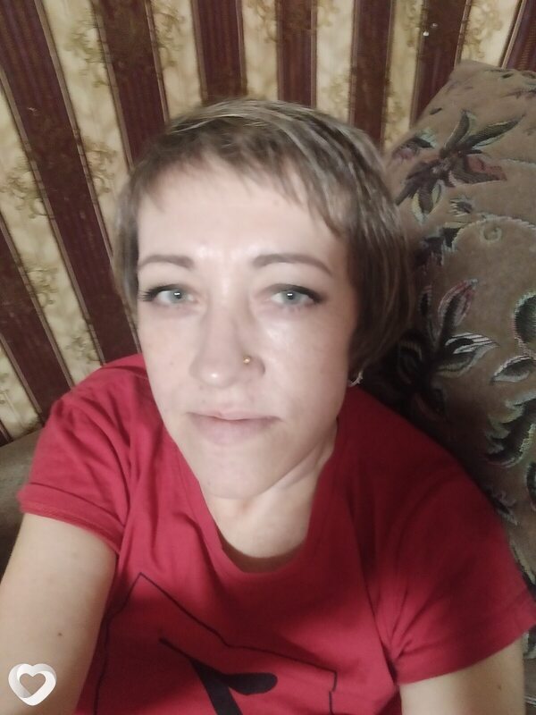 Элла, 49, Донецке — анкета №1735616