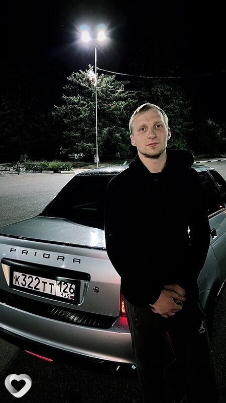 Максим, 26, Ставрополе — анкета №1735628