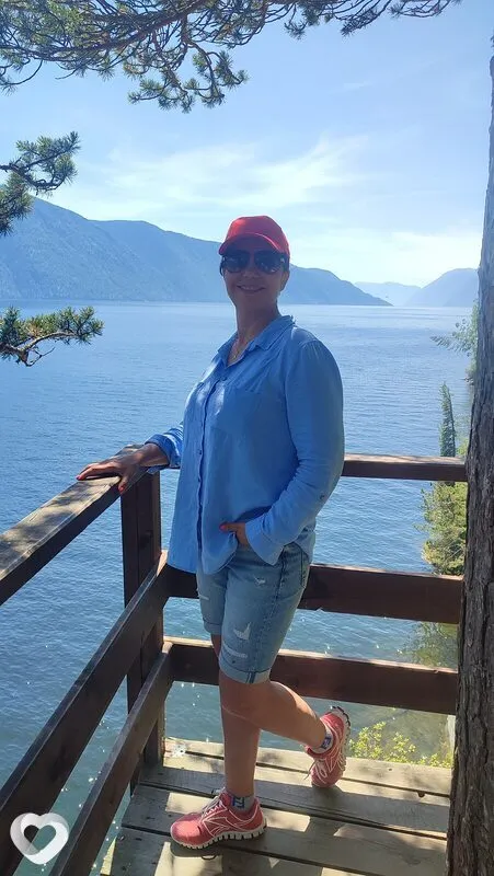 Галина, 54, Бийске — анкета №1735633