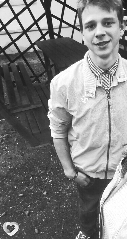Александр, 27, Орше — анкета №1735635