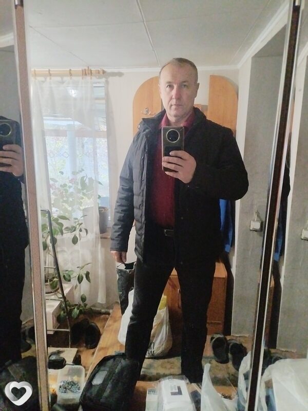 Юрий, 52, Гомеле — анкета №1735641