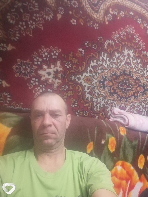 Серёга, 48, Барнауле — анкета №1735689