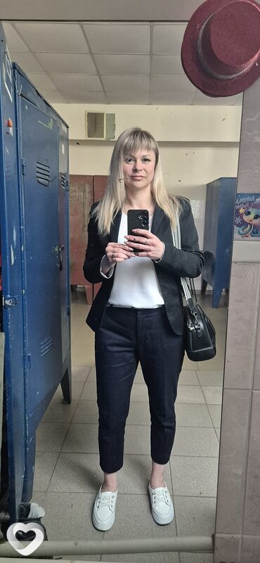 Светлана, 38, Тольятти — анкета №1735691