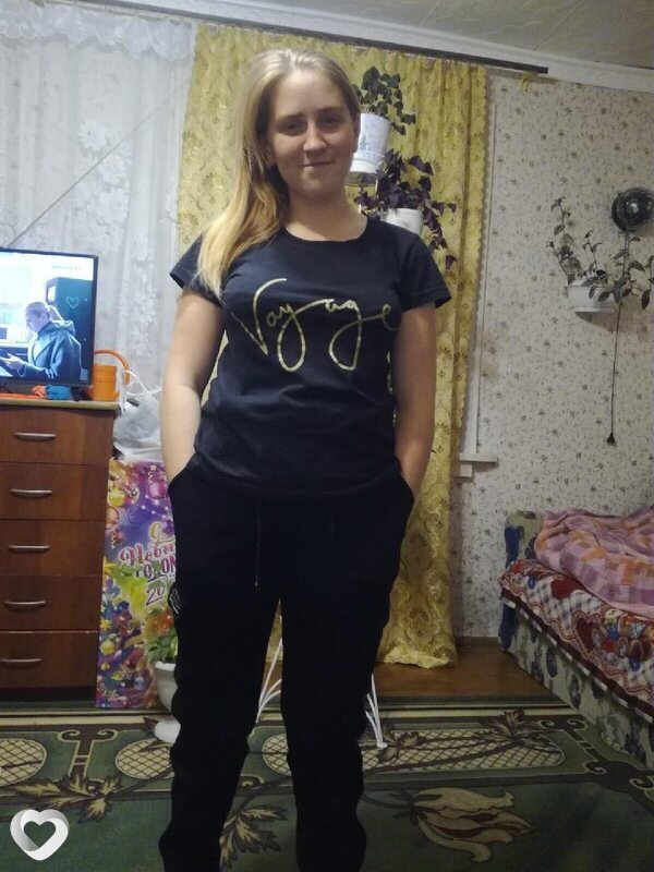 Елена, 20, Новосибирске — анкета №1735696