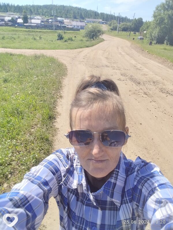 Нина, 39, Красноярске — анкета №1735712