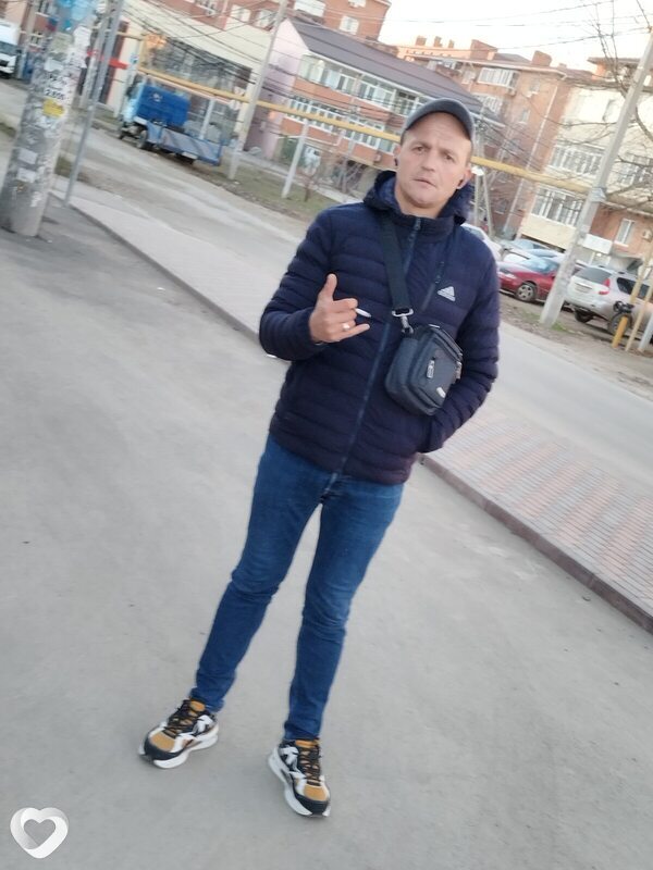 Андрей, 36, Краснодаре — анкета №1735671