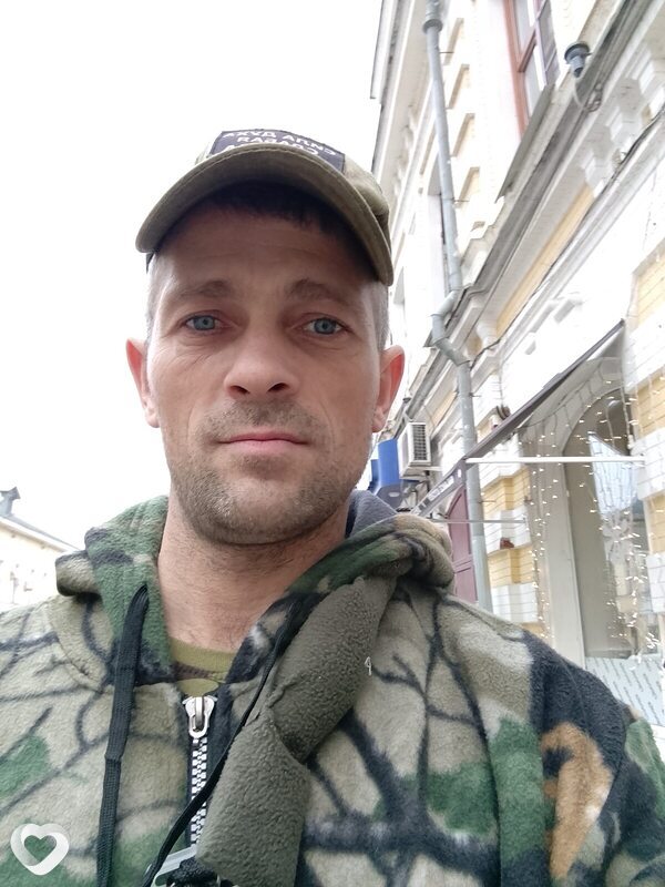 Дима, 34, Луганске — анкета №1735672