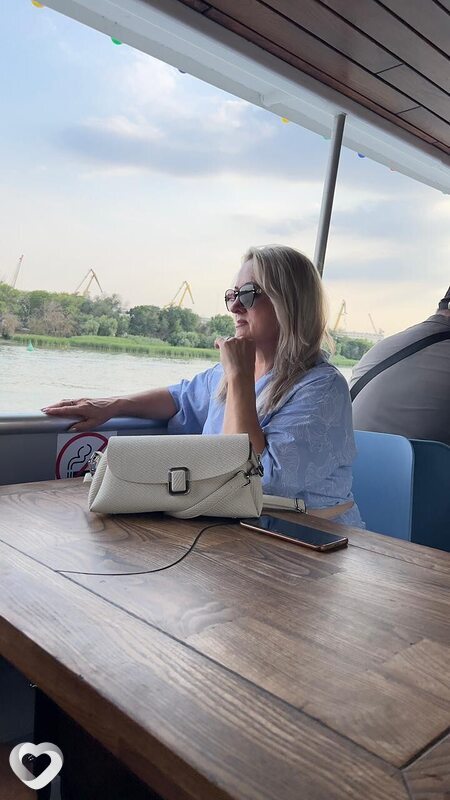 Вера, 52, Новочеркасске — анкета №1735684