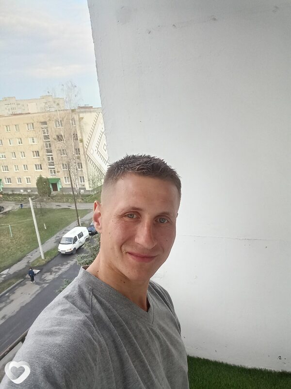Антон, 35, Калинковичах — анкета №1735686