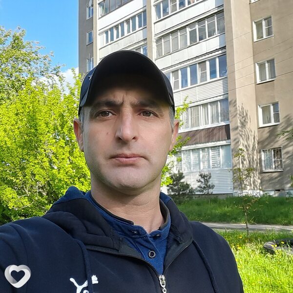 Вугар, 42, Твери — анкета №1735579