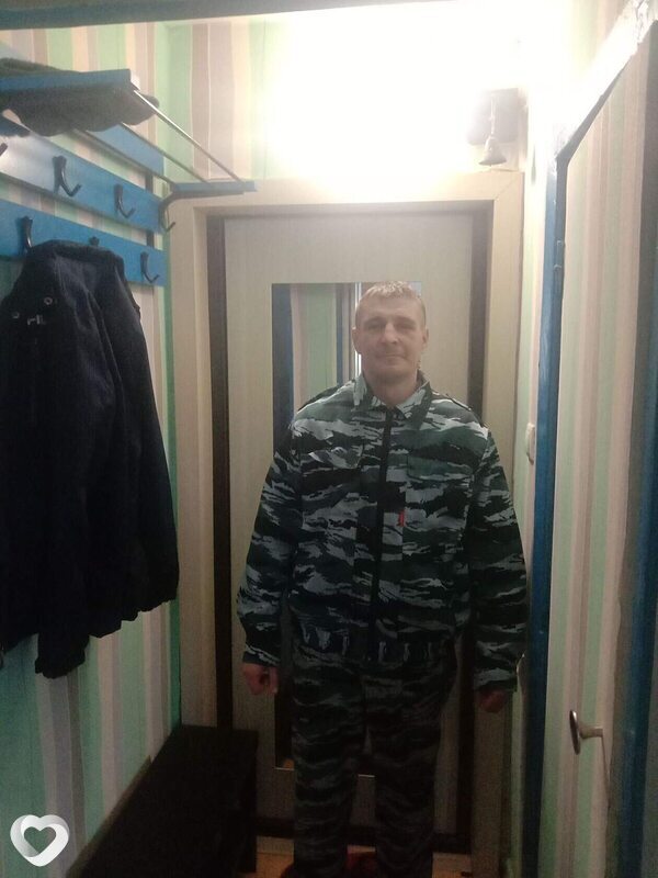 Денис, 40, Барановичах — анкета №1735581