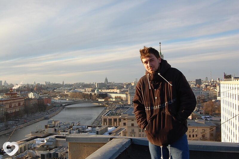Алексей, 27, Москве — анкета №1735584