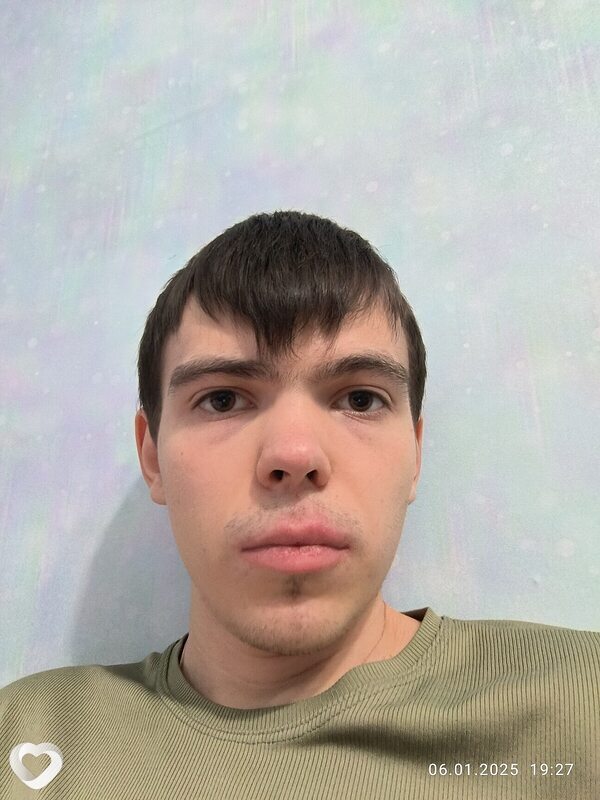 Женя, 21, Зернограде — анкета №1735758