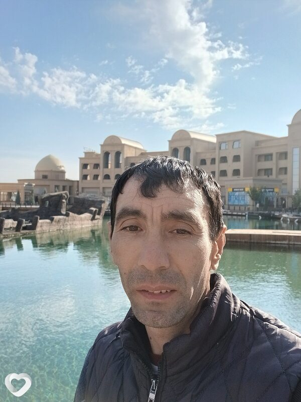 Баха, 40, Шымкенте — анкета №1735873